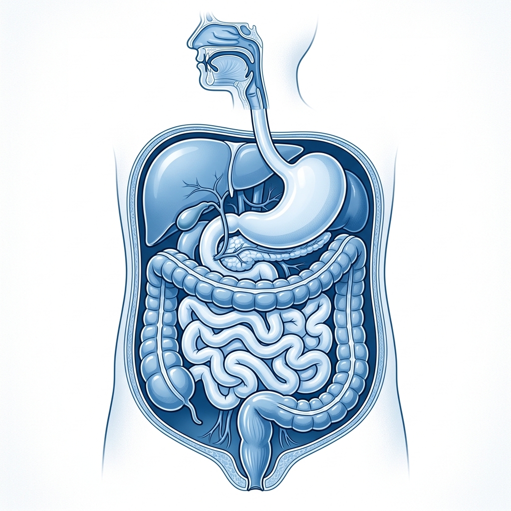 Maladies gastro-intestinales