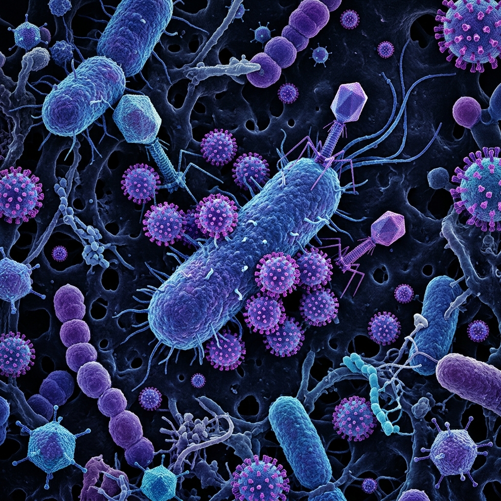 Maladies infectieuses